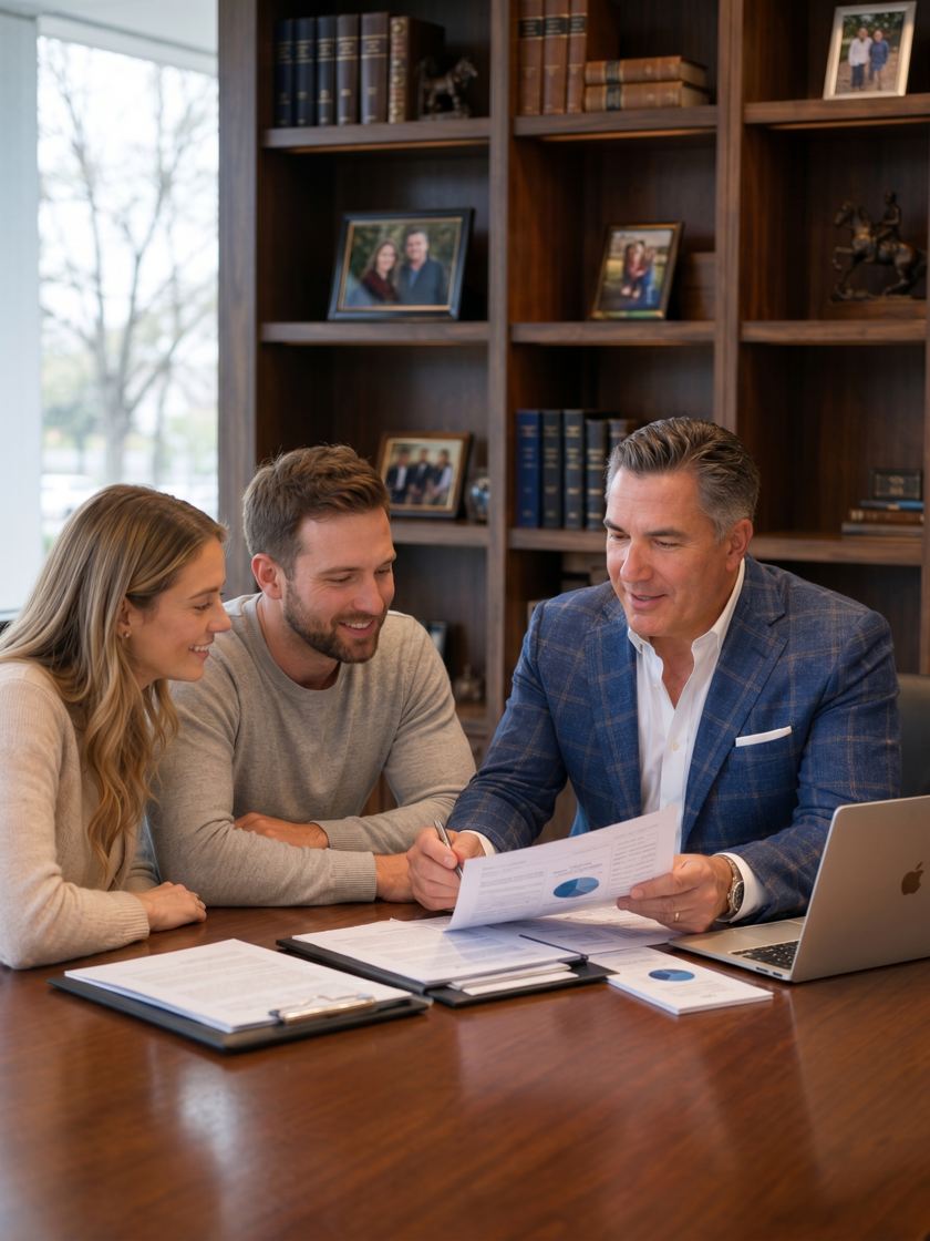Kevin Choate - Founder & CEO, BulletProof Financial Group